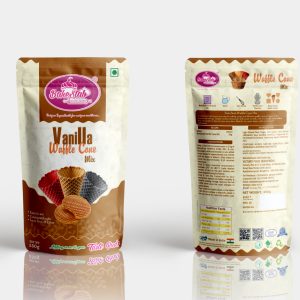 WAFFLE CONE MIX
