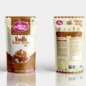 BELGIAN WAFFLE MIX