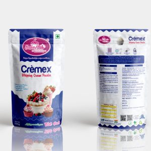 CREMEX WHIPPING
