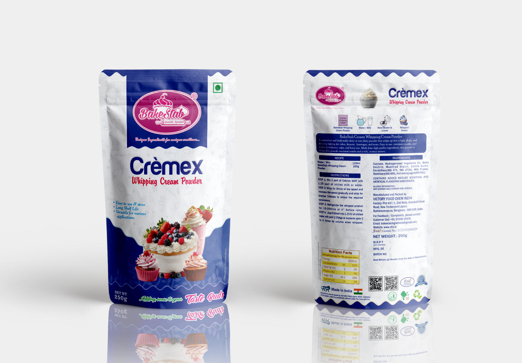 CREMEX WHIPPING