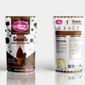CHOCOLATE SOFTEE MIX