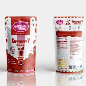 Strawberry Milkshake Mix