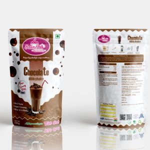 Chocolate Milkshake Mix