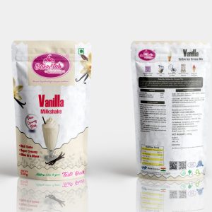 Vanilla Milkshake Mix