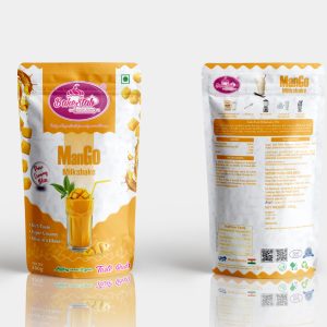 Mango Milkshake Mix