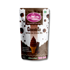 CHOCOLATE SOFTEE MIX