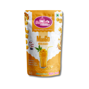 Mango Milkshake Mix
