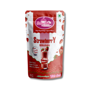 Strawberry Milkshake Mix