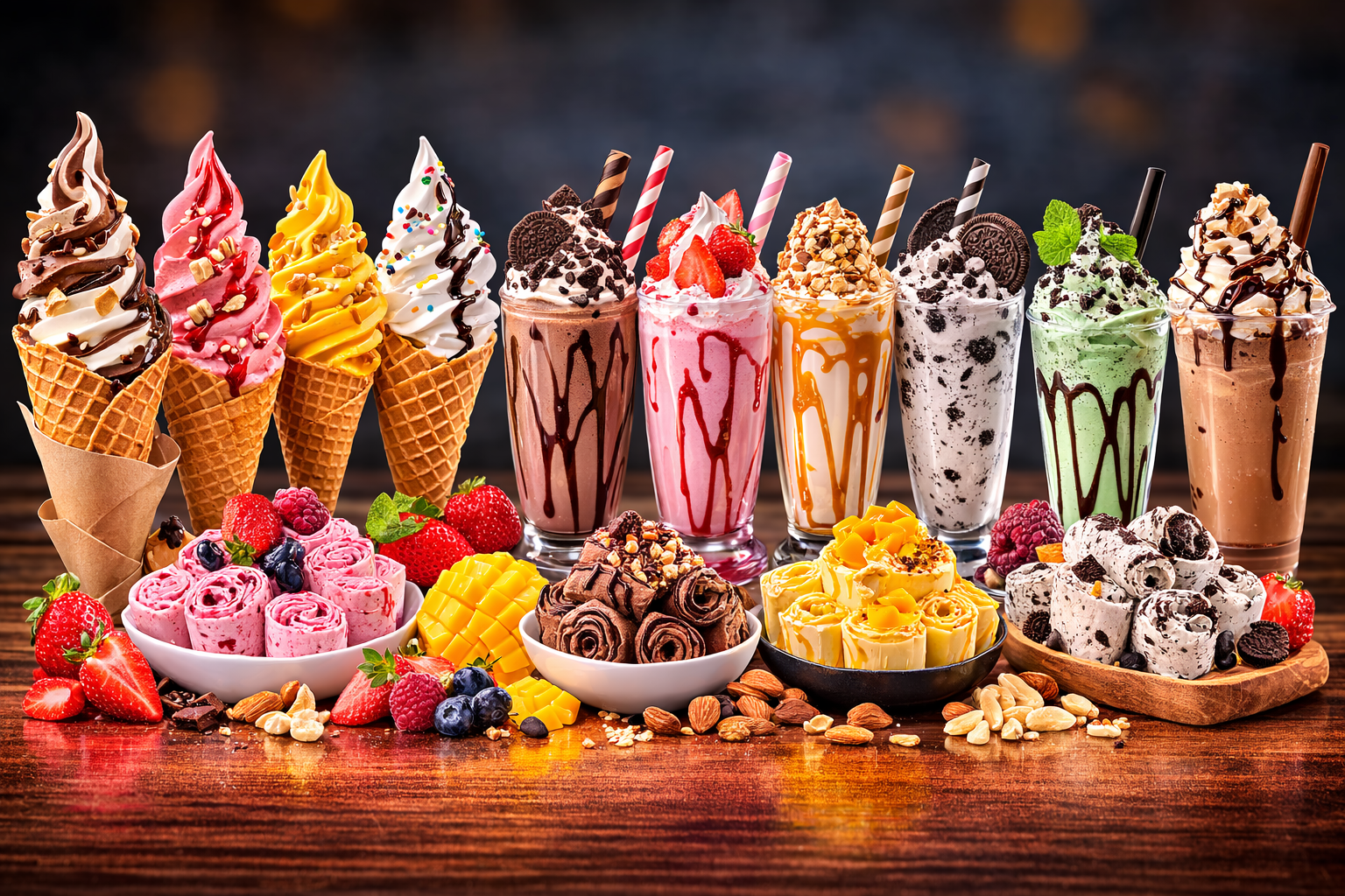 Instant Dairy Premixes Pic 1