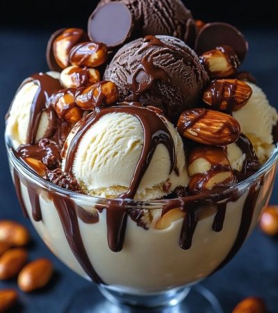 Ice Cream & Frozen Desserts